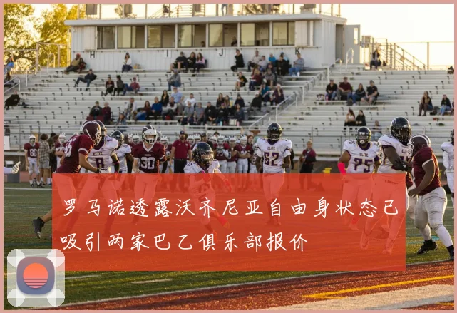 罗马诺透露沃齐尼亚自由身状态已吸引两家巴乙俱乐部报价