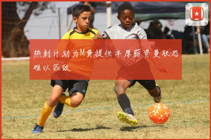 热刺计划为M费提供丰厚薪资曼联恐难以匹敌